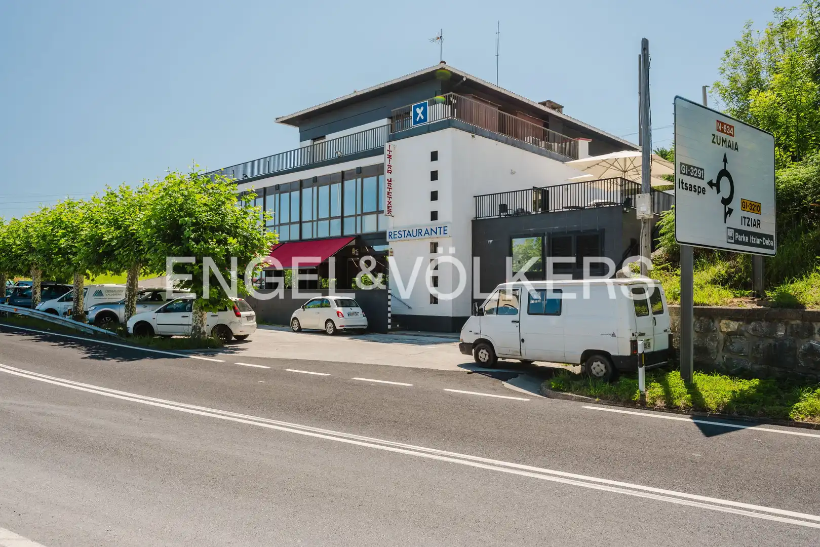 Casa o chalet en venta en Deba con Calefacción, Jardín privado y Balcón