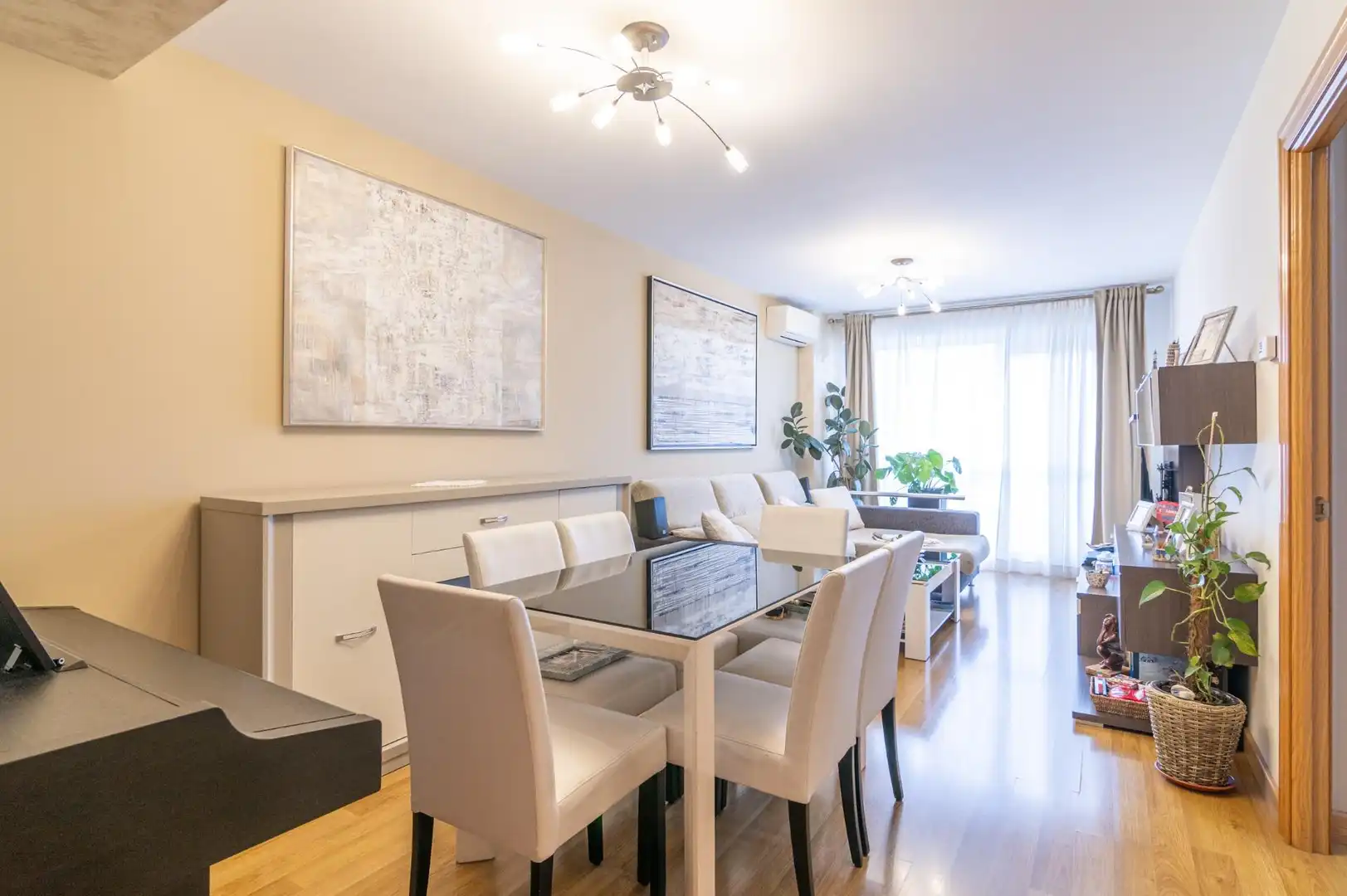 Wohnung mit Terrasse zum Verkauf in Calle de Carlos III 'El Noble'