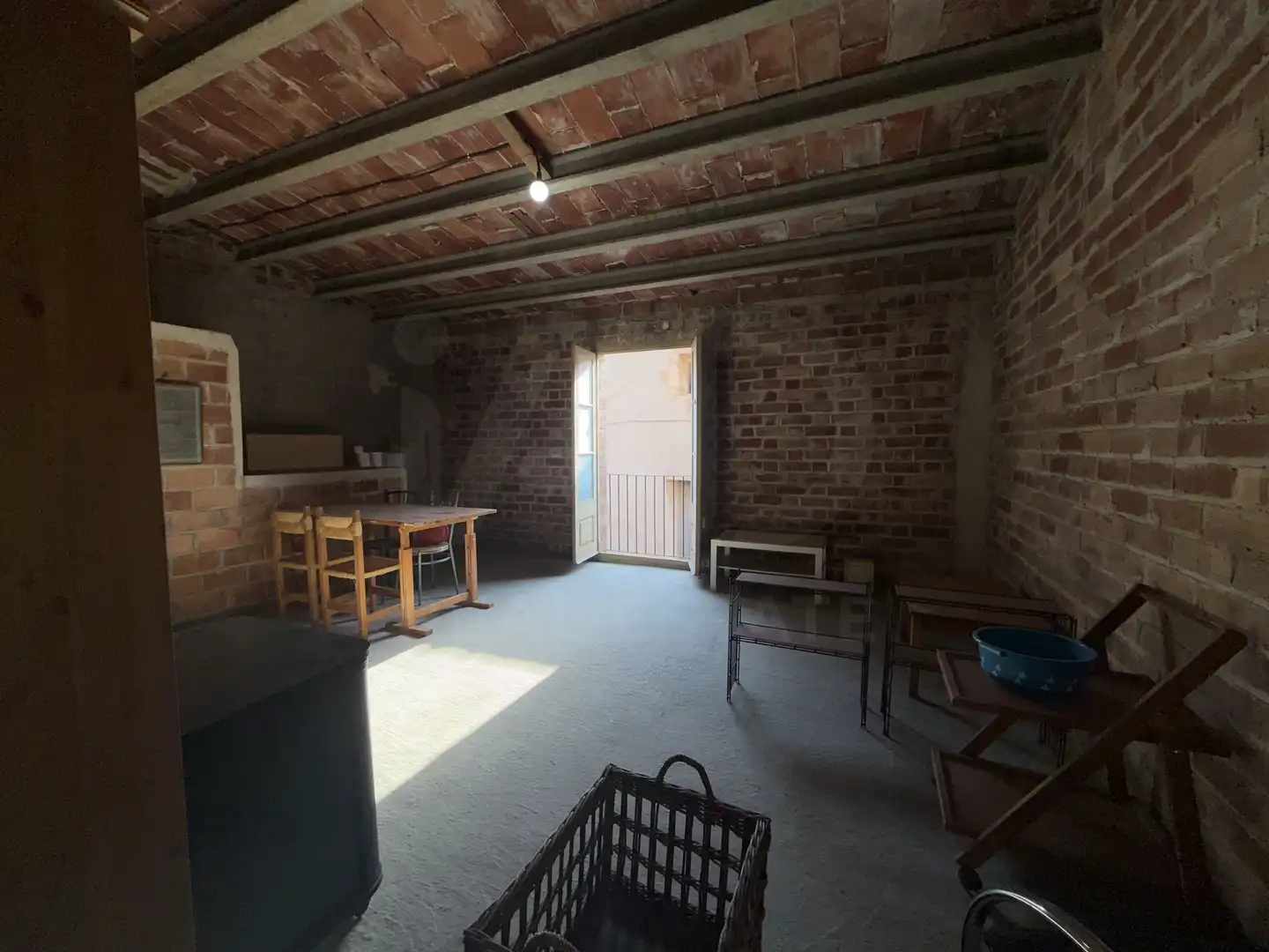Casa aparellada en venda a Llardecans, imagen 8