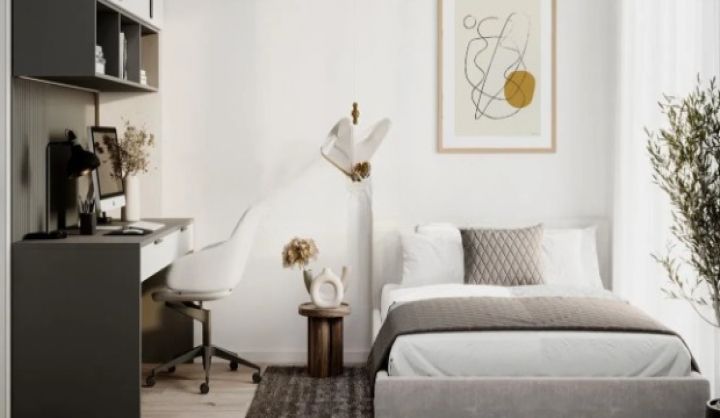 Bedroom of Duplex for sale in Jerez de la Frontera  with Air Conditioner, Terrace and Storage room