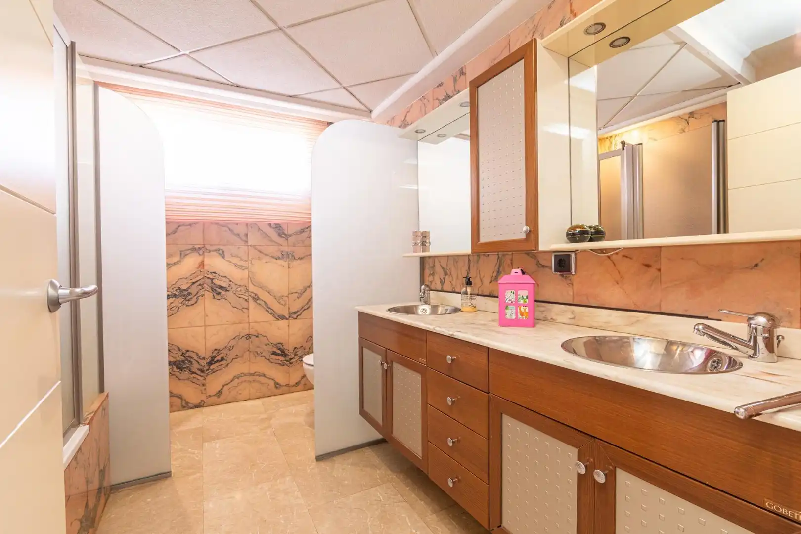 Baño de Ático en venta en Elche / Elx con Terraza