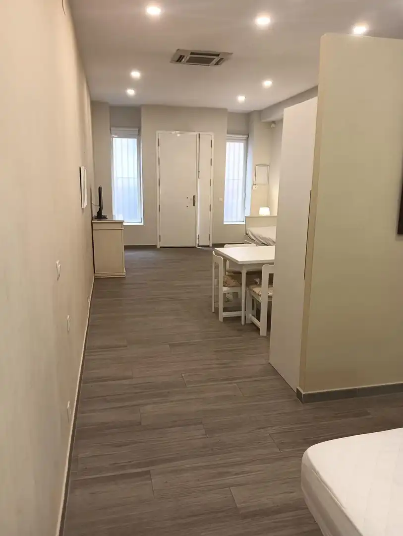 Apartament de lloguer en Sevilla amb Aire condicionat i Moblat