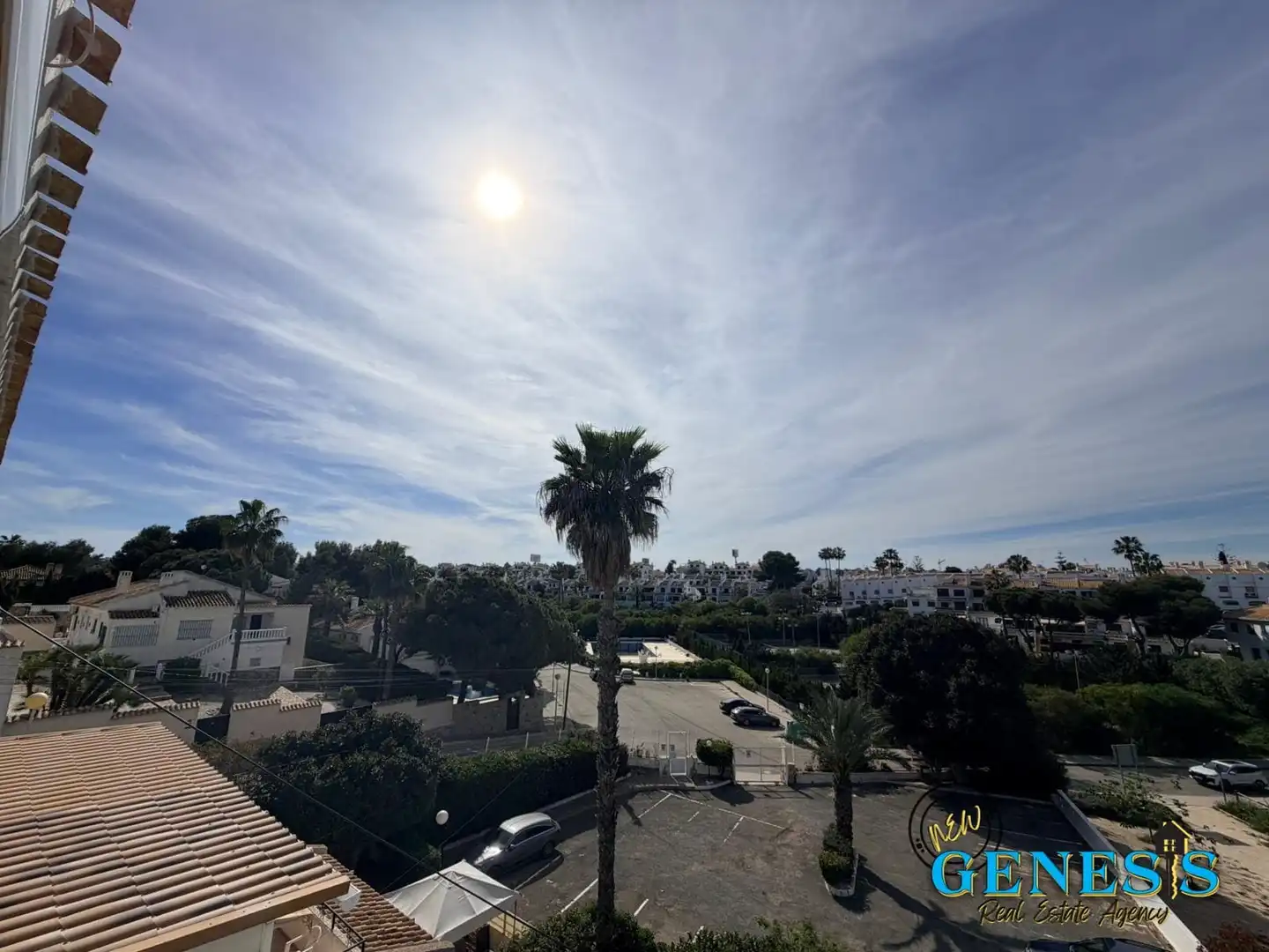 Exterior view of Flat for sale in Orihuela  with Air Conditioner, Furnished and Washing machine