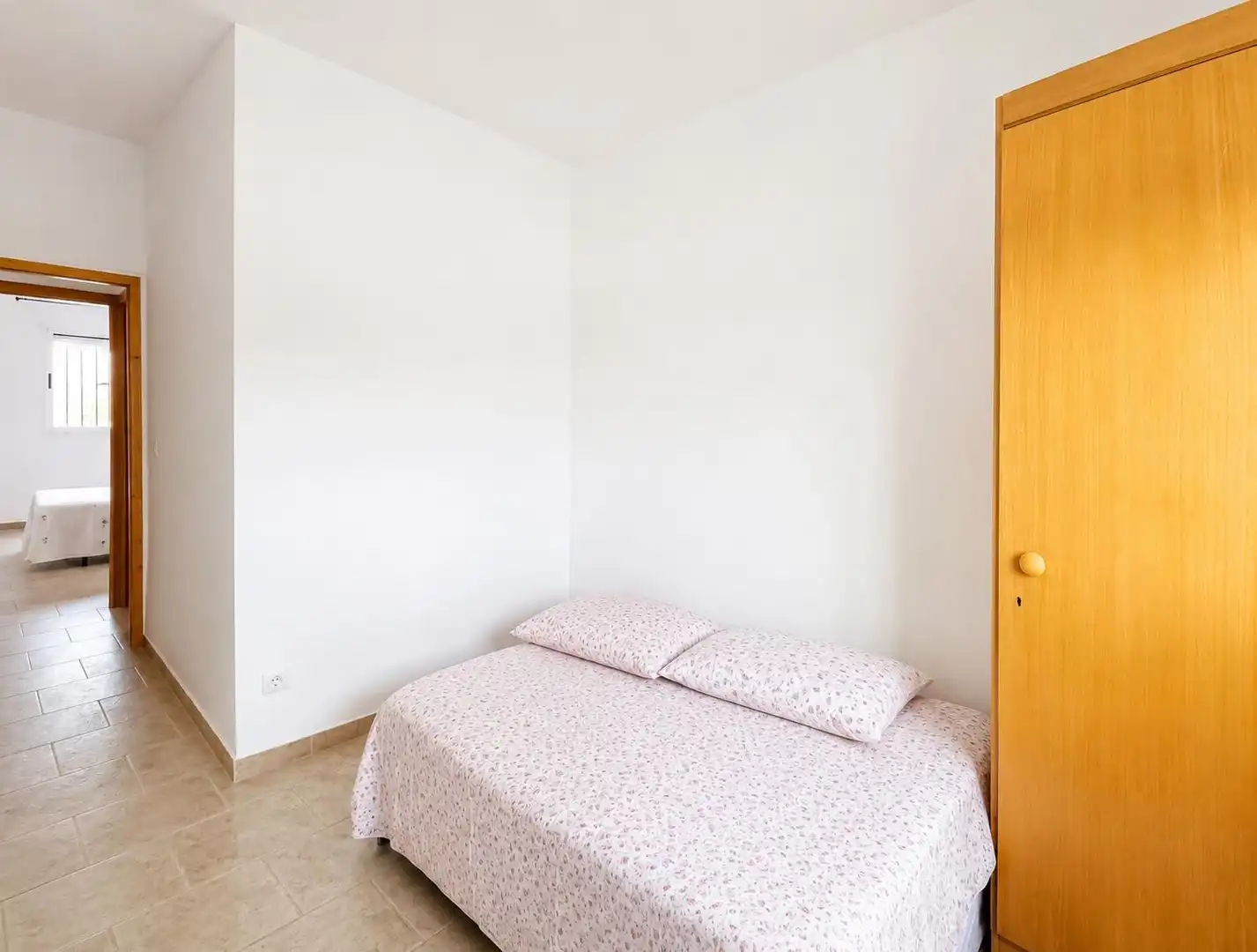 Bedroom of Houses for sale in Novelda  with Private garden, Storage room and Swimming Pool