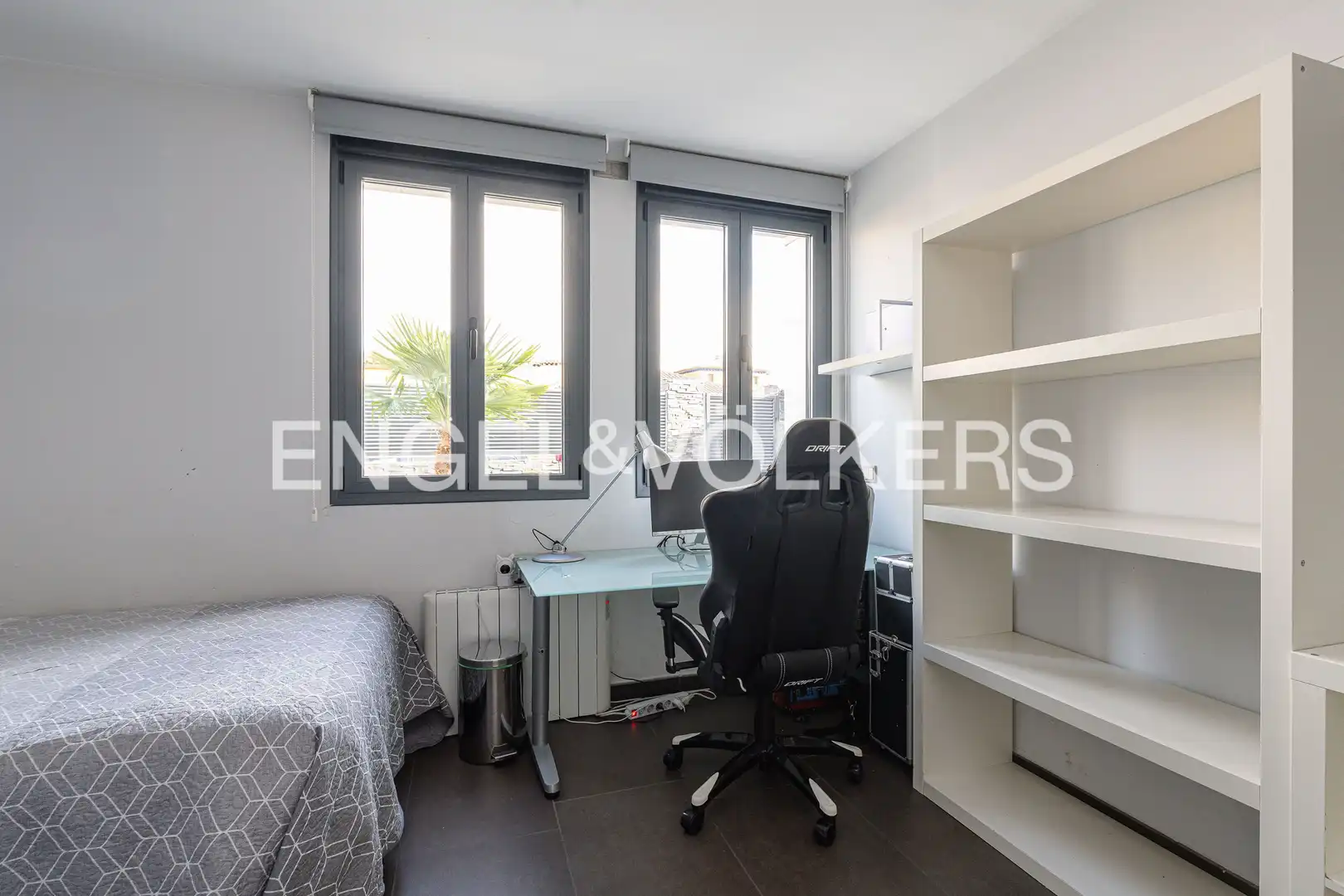 Bedroom of Detached homes for sale in Valdemoro  with Air Conditioner, Heating and Private garden