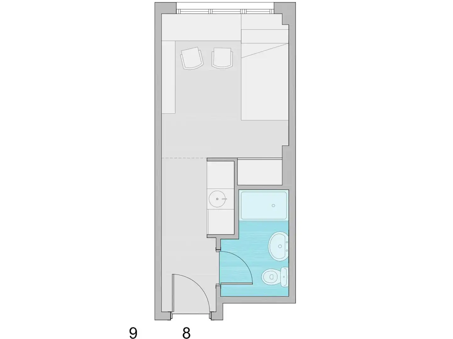 Piso de alquiler en N/A, Ambroz