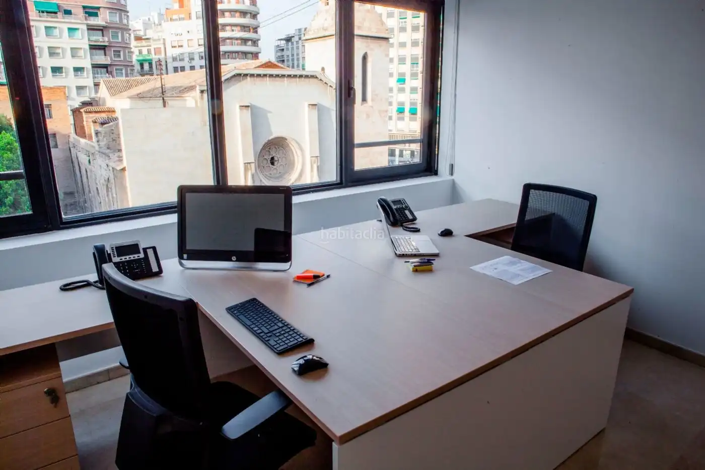 Office space with lift to rent in Carrer de Guillem de Castro 9, imagen 14