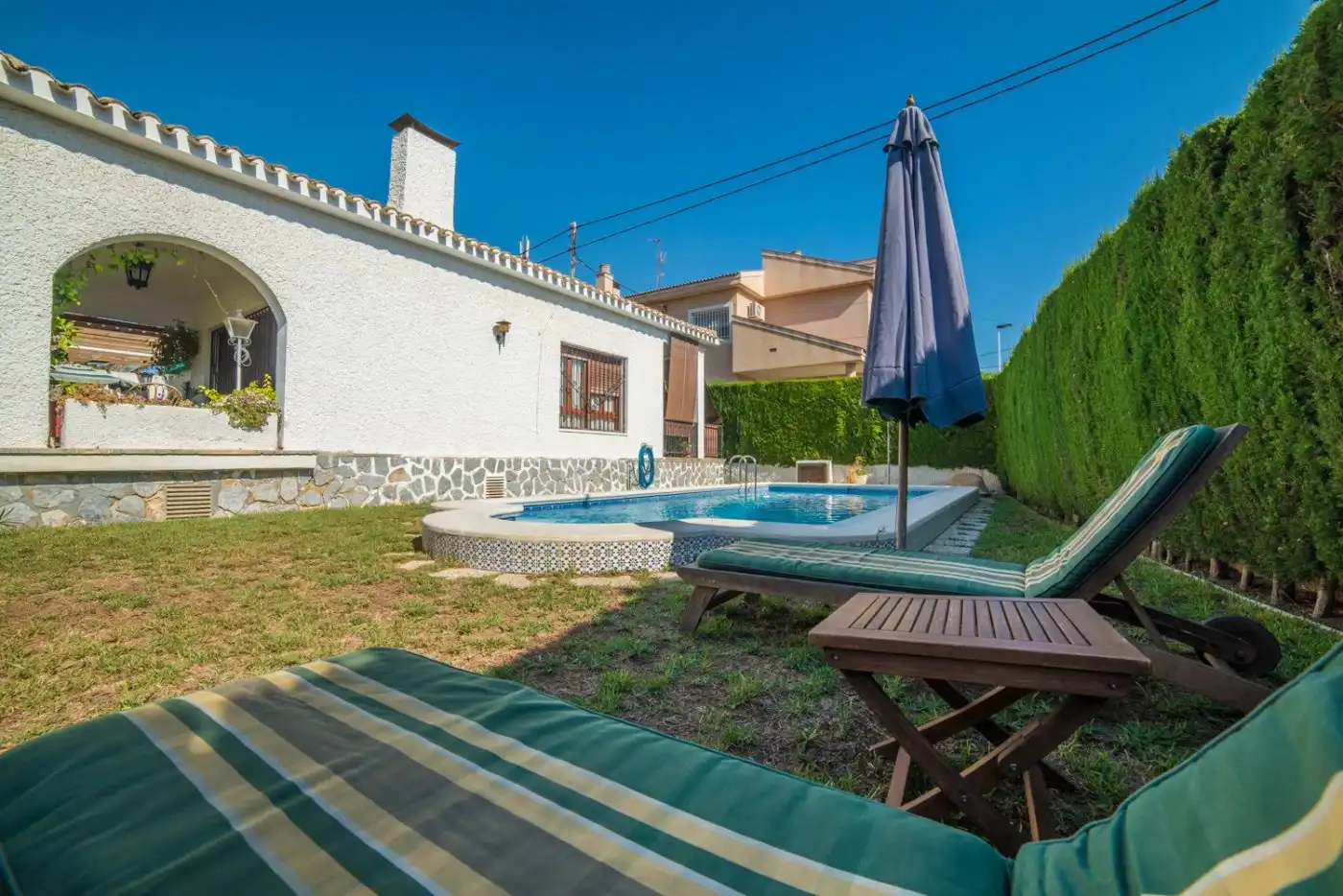 Country homes for sale in Avenida de las palmeras, Lo Pagán