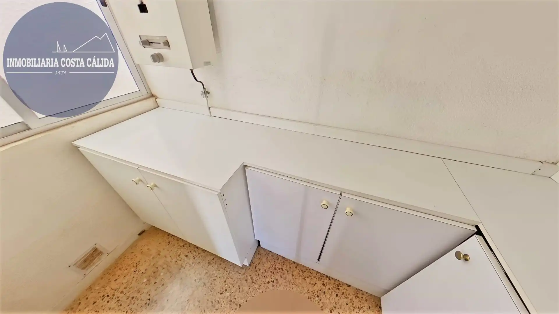 Cocina de Piso en venta en Águilas con Amueblado y Balcón