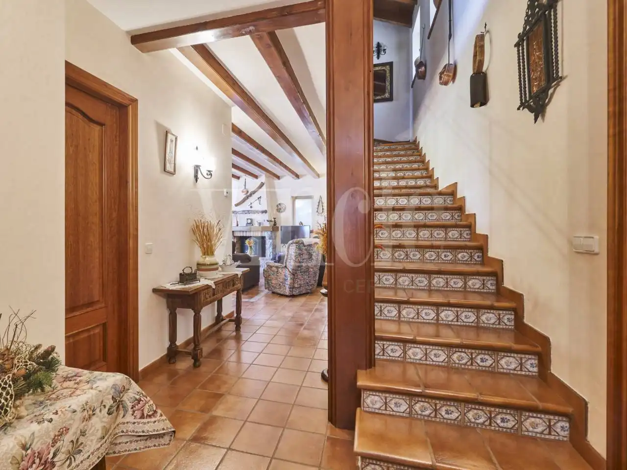 Casa o xalet en venda en Prullans amb Calefacció, Jardí privat i Terrassa