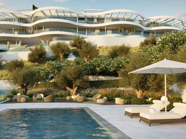 Apartament amb balcó en venda a La Quinta