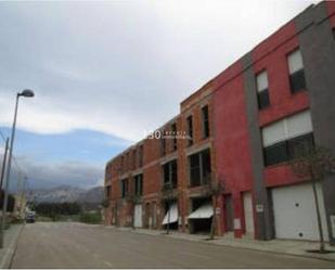 Exterior view of Single-family semi-detached for sale in La Sénia