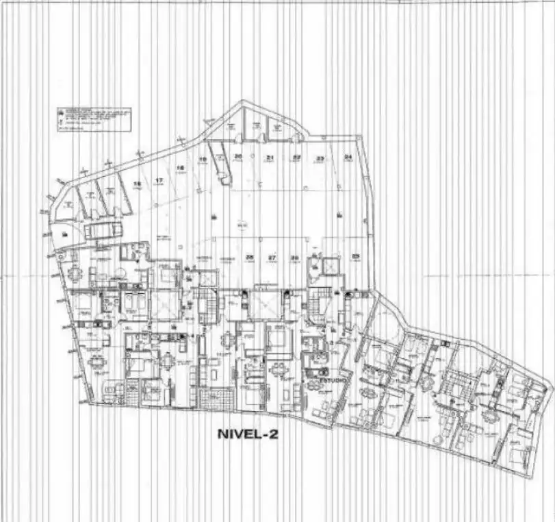 Edificio en venta en Cuevas del Almanzora