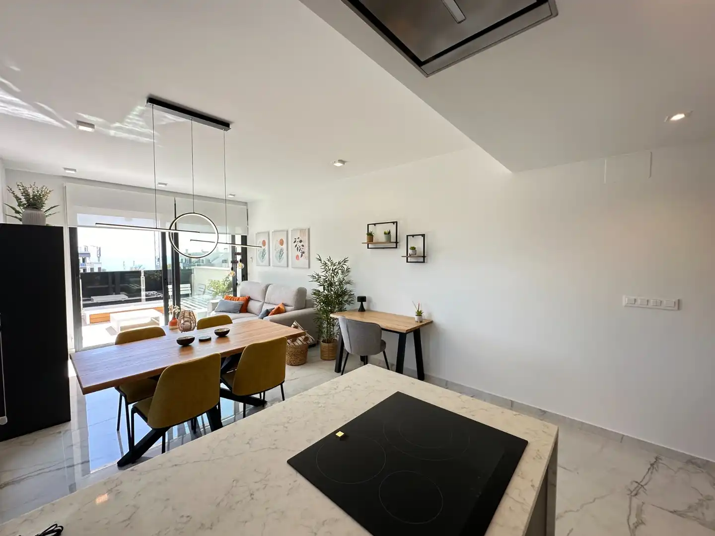 Penthouse mit Pool zum Verkauf in Orihuela Costa, imagen 12