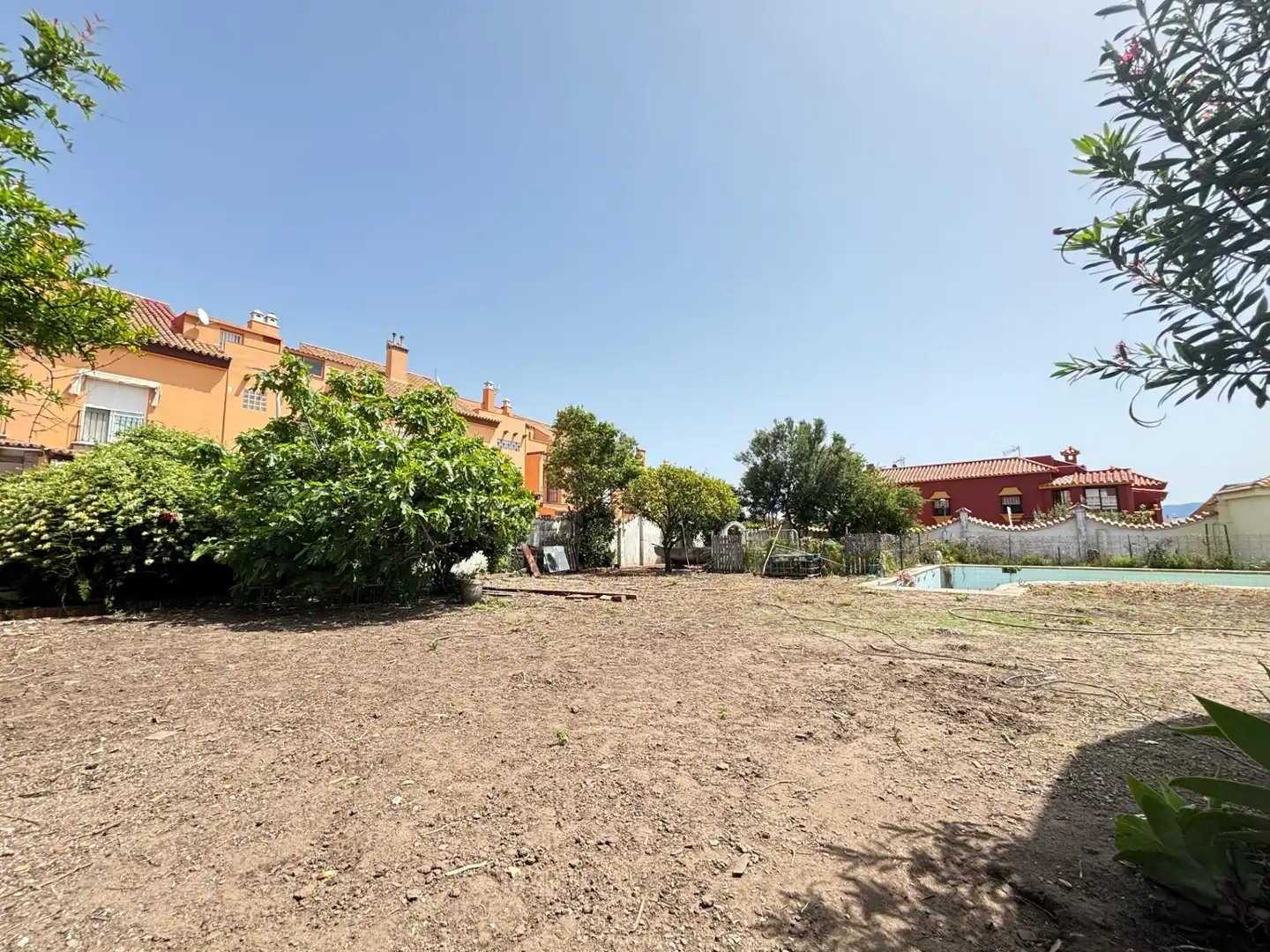 Casa o chalet en venta en Algeciras con Jardín privado y Piscina
