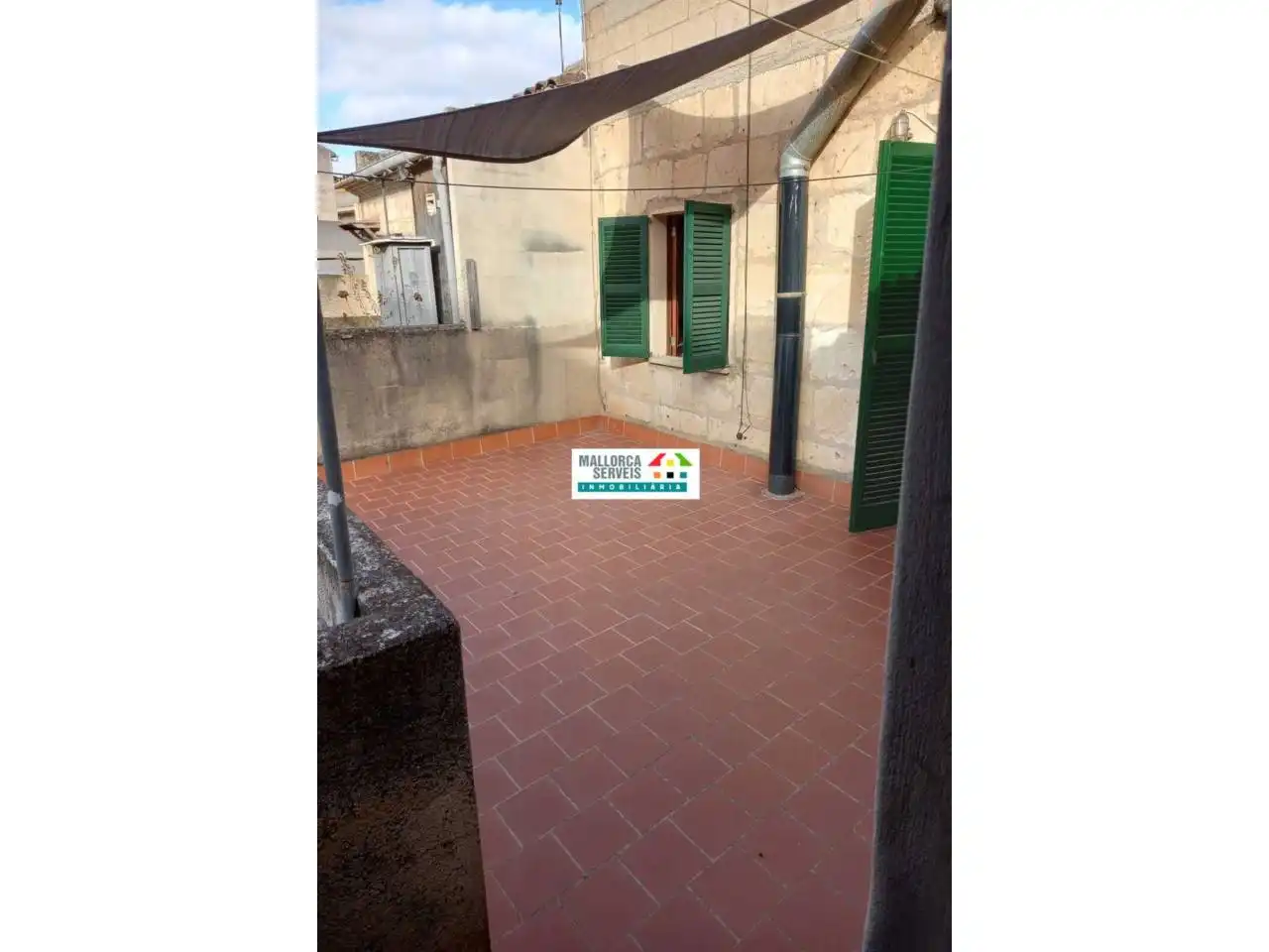 Terrasse von Maisonette zum Verkauf in Manacor mit Terrasse und Abstellraum