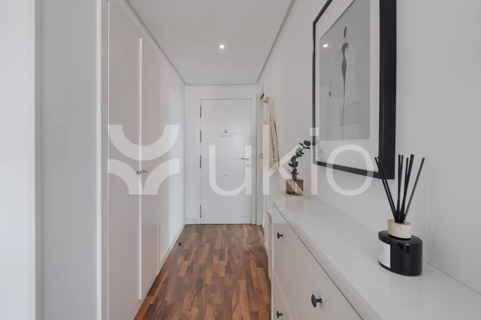 Apartamento de alquiler en Madrid con Aire acondicionado, Calefacción y Amueblado