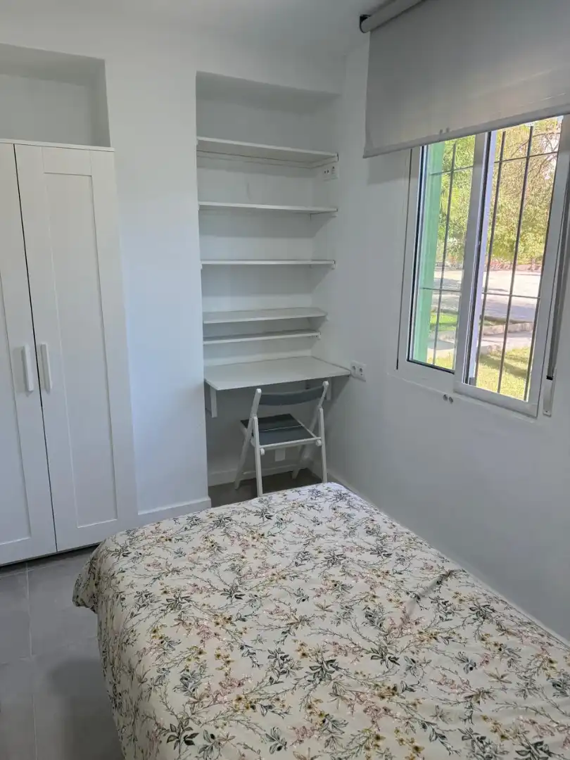 Bedroom of Flat for sale in Alicante / Alacant  with Air Conditioner, Heating and Storage room