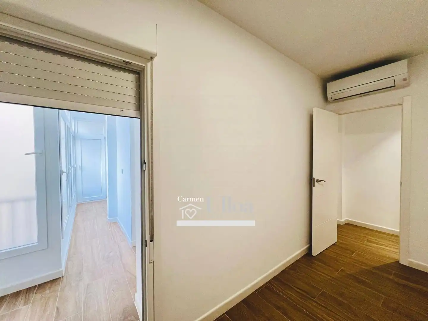 Schlafzimmer von Wohnung zur Miete in Alicante / Alacant mit Klimaanlage, Heizung und Terrasse