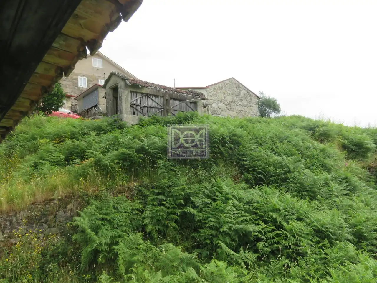 Casa o chalet en venta en Mondariz con Jardín privado