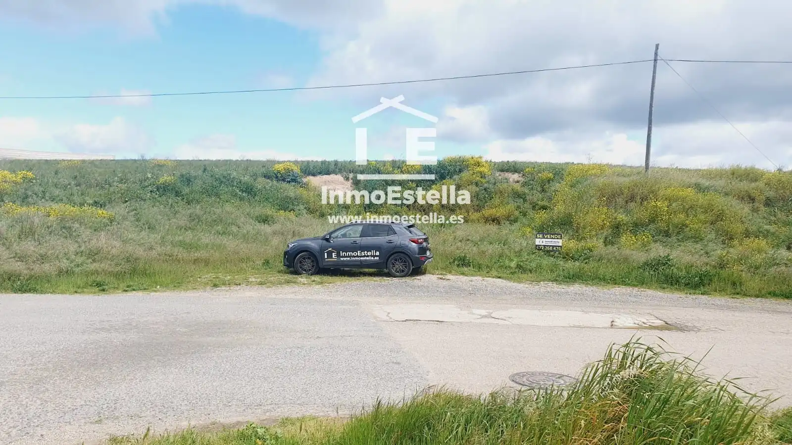 Industrial land for sale in Los Arcos