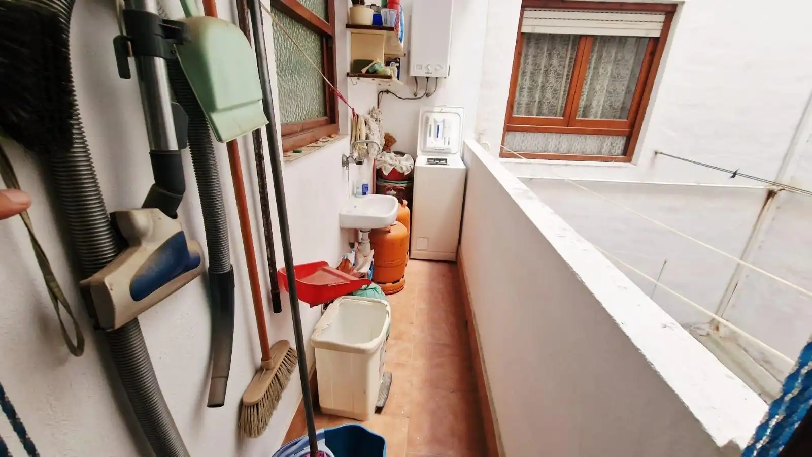 Terraza de Apartamento en venta en Almoradí