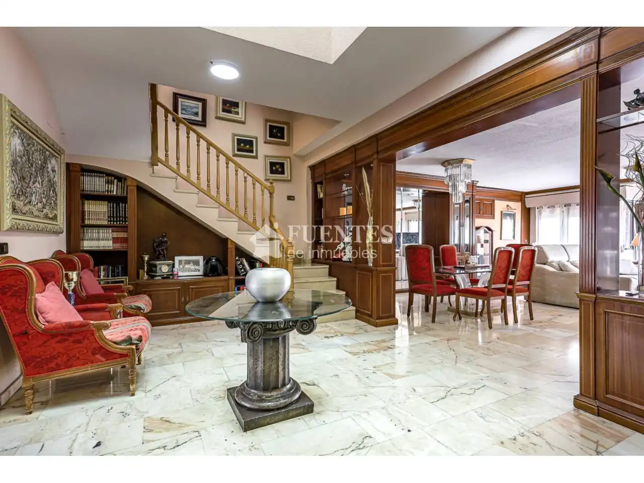 Duplexes for sale in Alicante / Alacant  with Air Conditioner, Heating and Parquet flooring