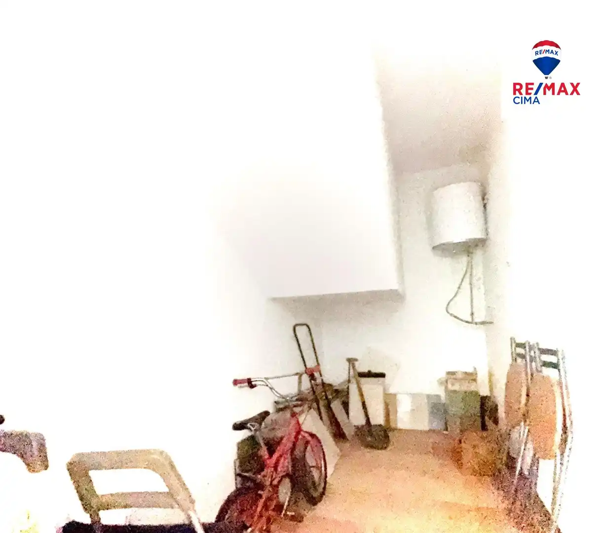 Küche von Einfamilien-Reihenhaus zum Verkauf in Zújar mit Heizung und Terrasse