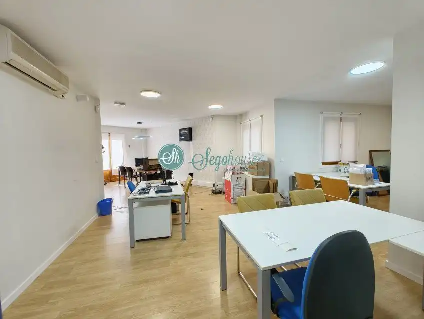 Büro mit Aufzug zur Miete in Centro, imagen 2