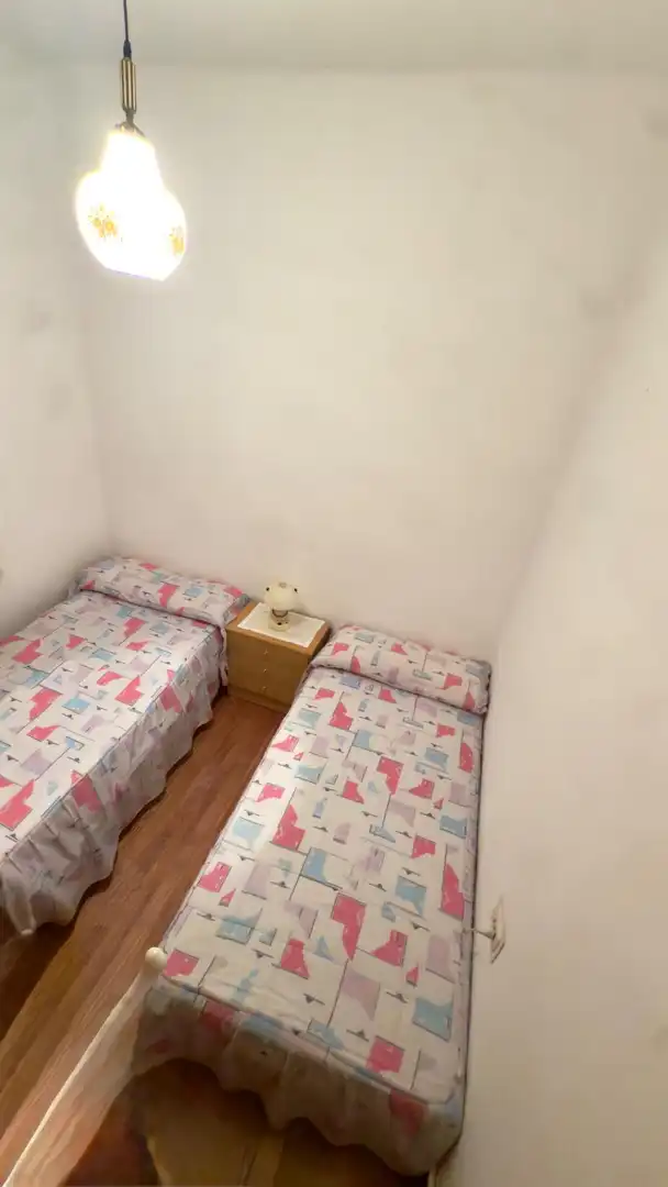 Bedroom of Houses for sale in Ourense Capital   with Private garden, Terrace and Furnished