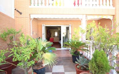 Garden of Single-family semi-detached for sale in Quart de les Valls  with Air Conditioner, Terrace and Storage room