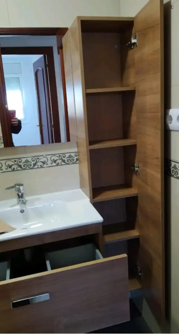 Habitación en Centre