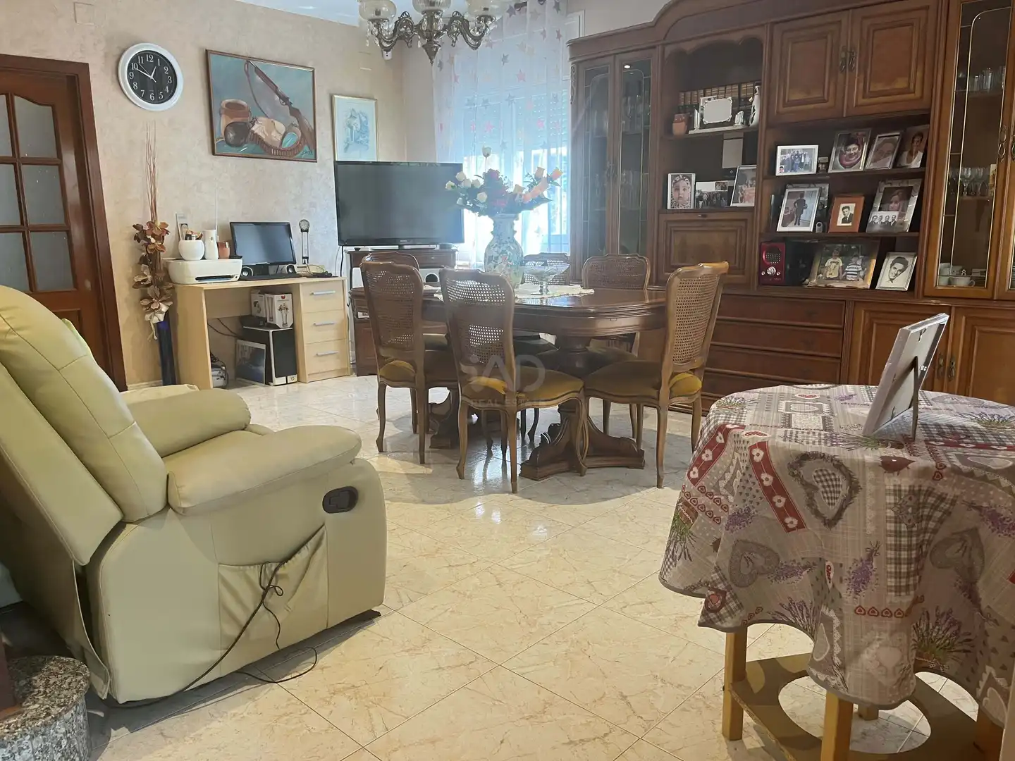 Dining room of Houses for sale in El Vendrell  with Air Conditioner, Heating and Terrace
