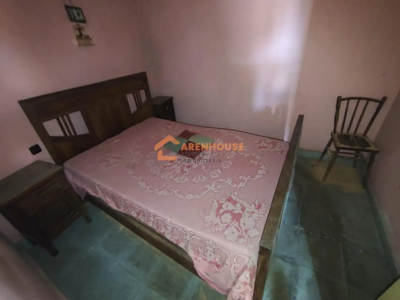 Casa amb terrassa en venda a Amoeiro, imagen 10