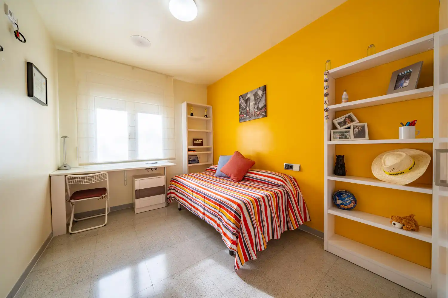 Habitación de Casa o chalet en venta en Blanes con Aire acondicionado, Calefacción y Jardín privado