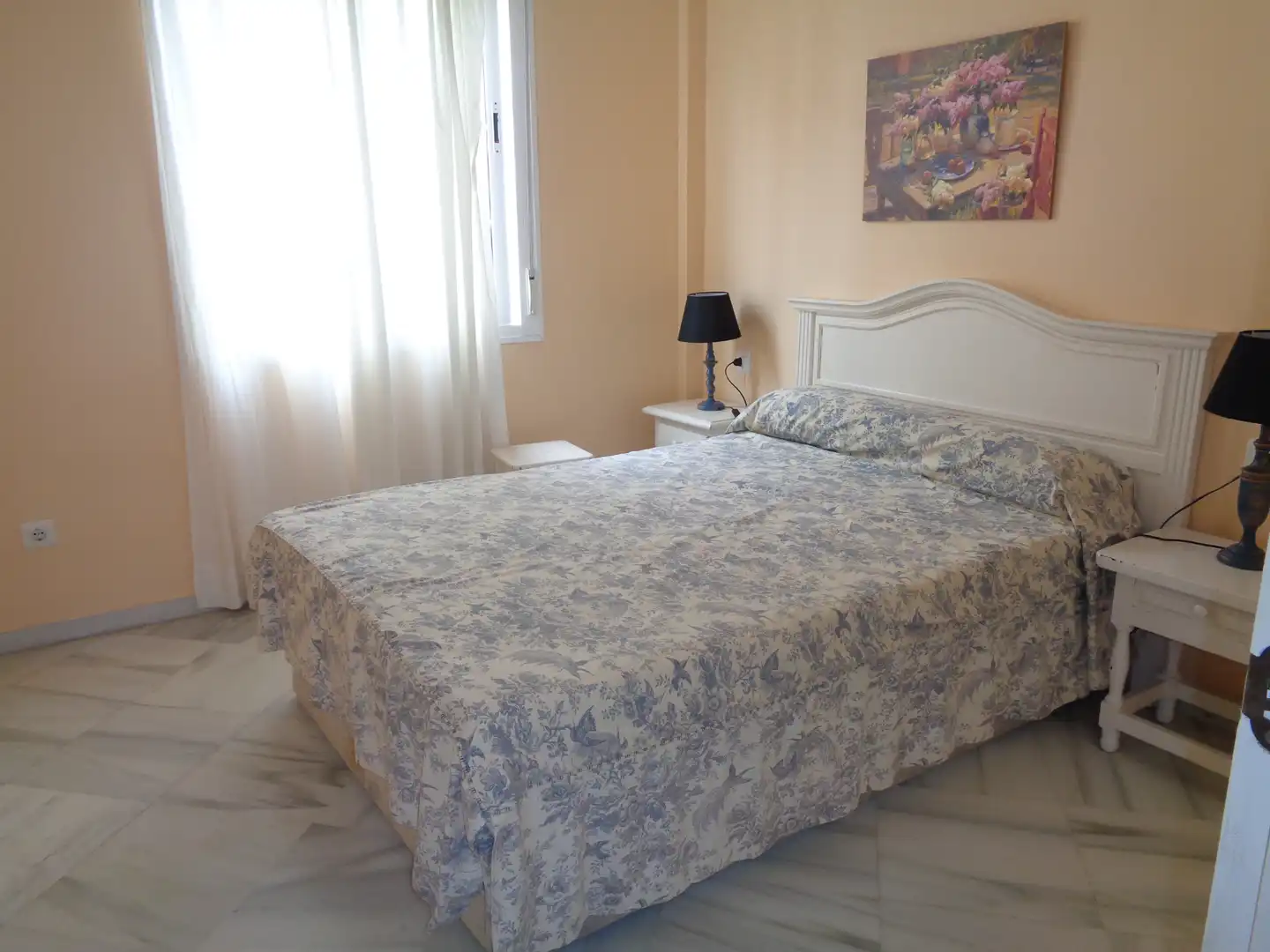 Bedroom of Apartments for sale in Islantilla  with Air Conditioner, Terrace and Community pool