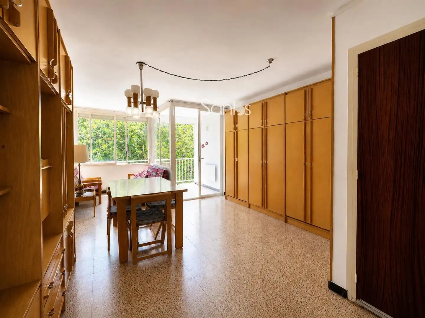 Exterior view of Flat for sale in Roses  with Terrace and Furnished