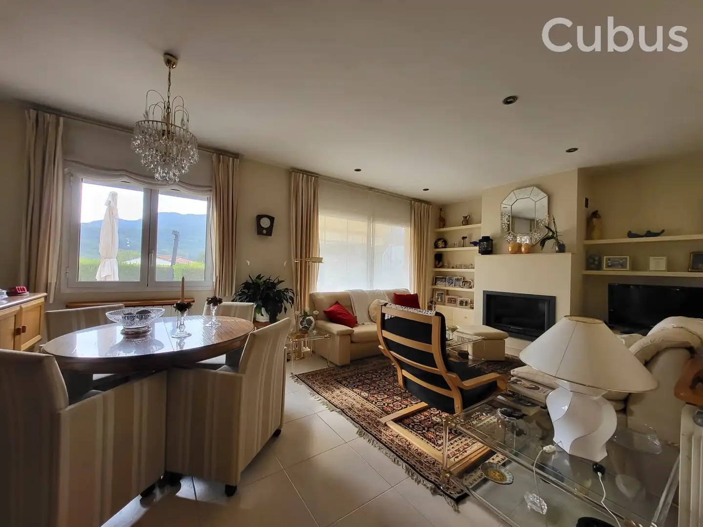 Semi-detached house with terrace for sale in Santa Pau, imagen 11