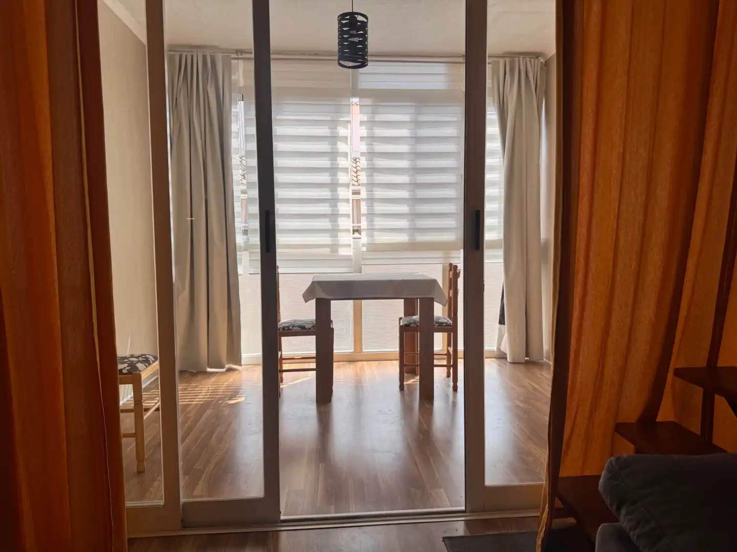Dining room of Duplexes for sale in Torrevieja  with Air Conditioner, Heating and Parquet flooring