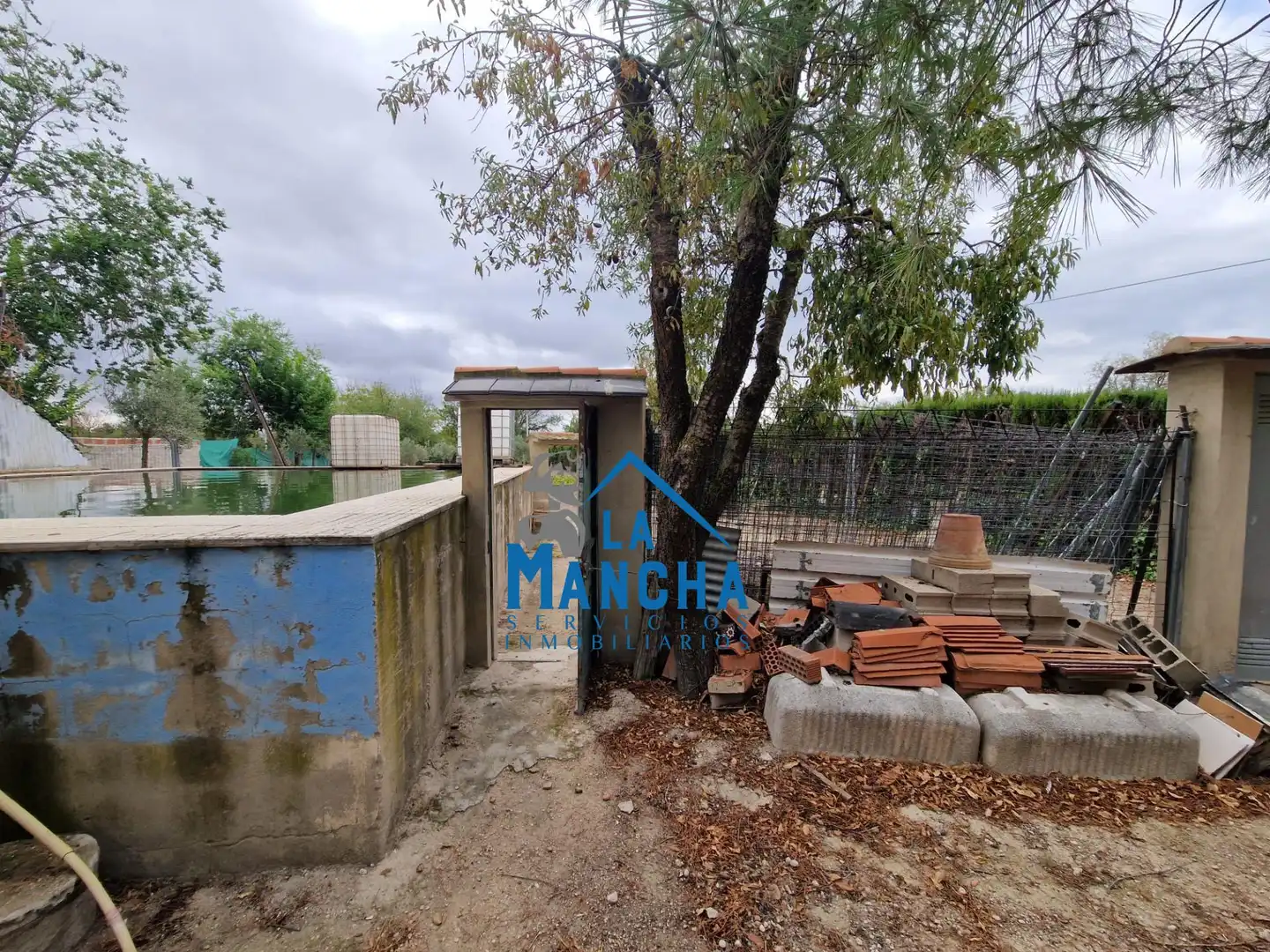 Casa rústica amb piscina en venda a DISEMINADOS, imagen 18