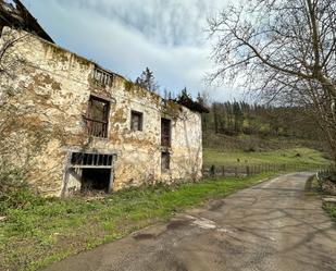 Vista exterior de Finca rústica en venda en Ikaztegieta