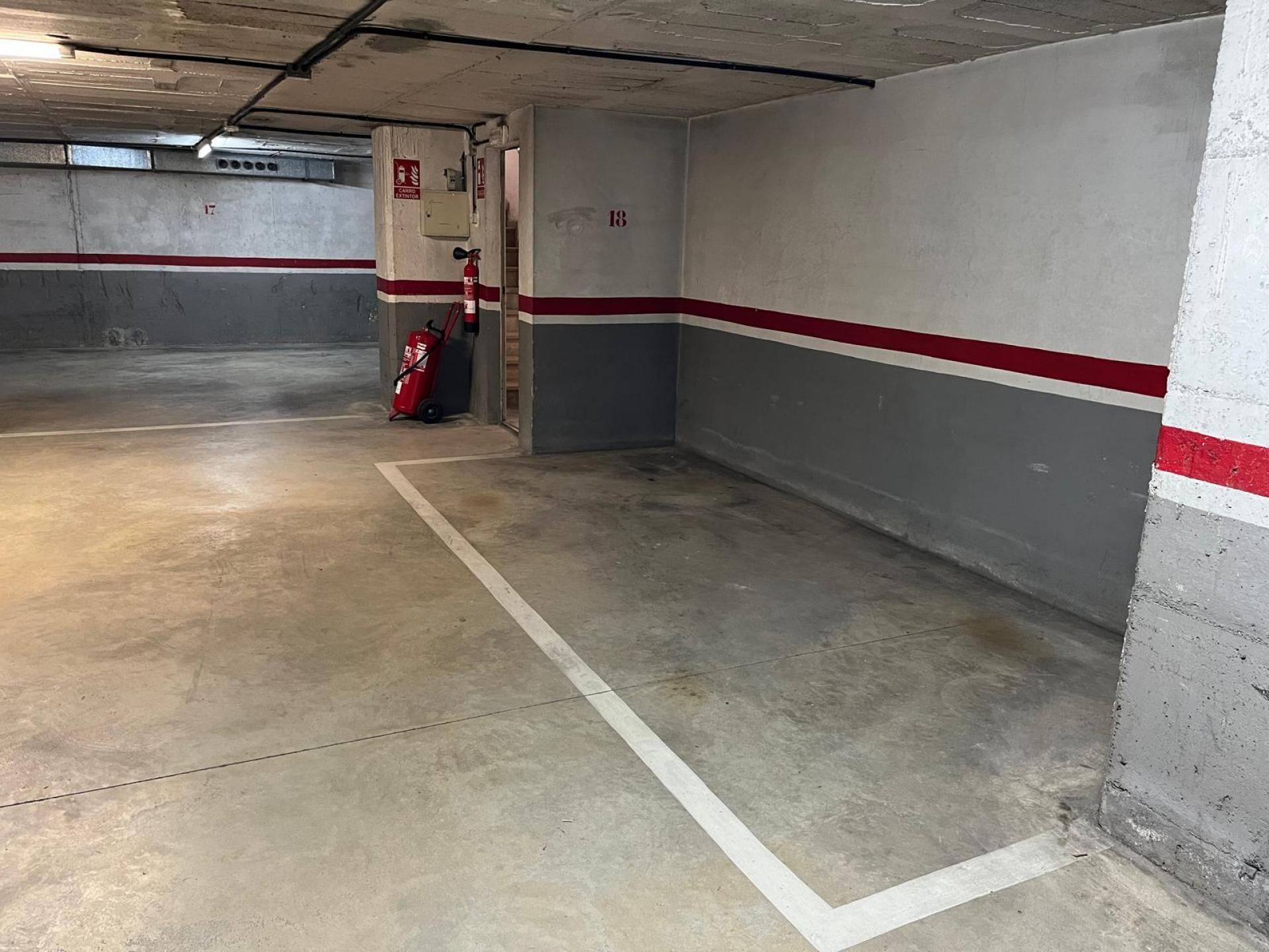 Parking of Garage for sale in Esparreguera
