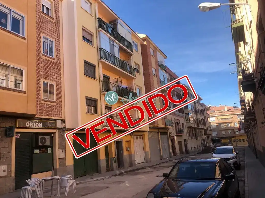 Pis en venda a José Zorrilla - Padre Claret