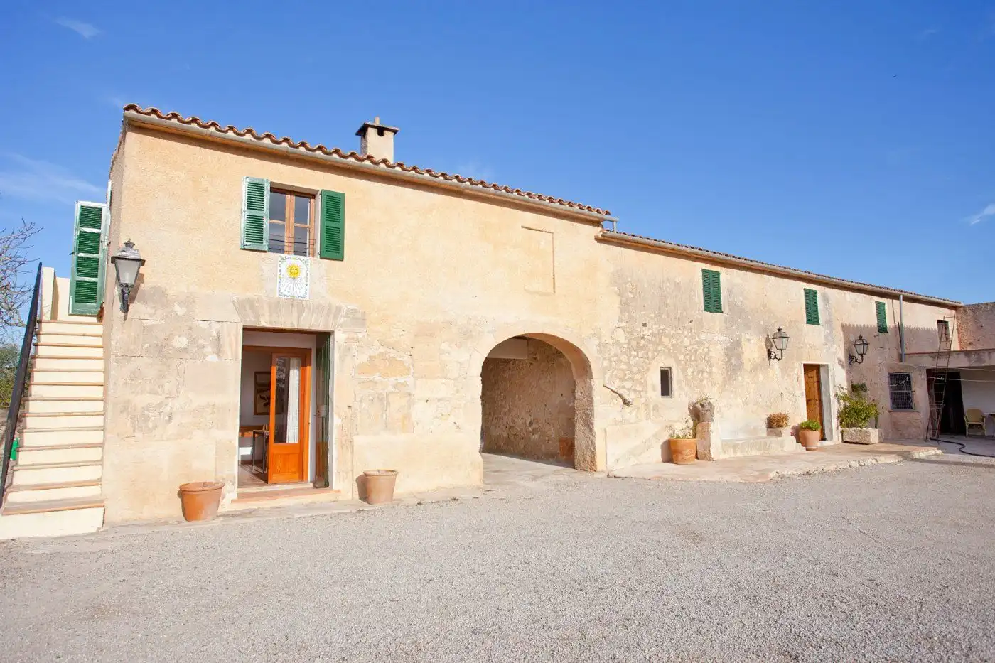 Casa rustica con piscina in vendita a Ariany, imagen 15