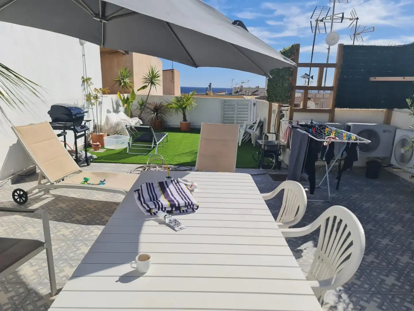 Apartament en venda a Calle de Pío XII, Torre de la Horadada