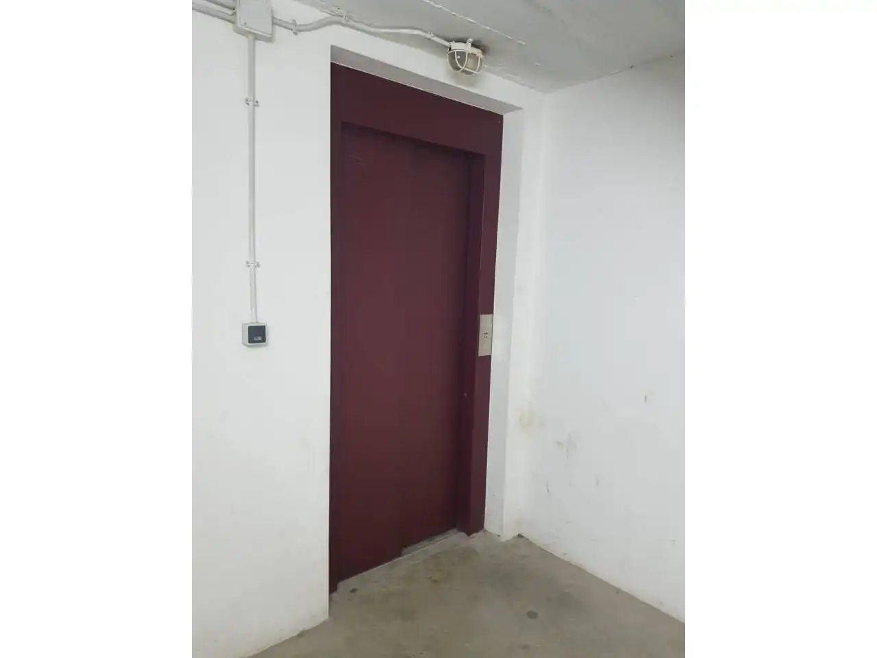 Parkplatz mit Aufzug zum Verkauf in Calle Sant Agustí, imagen 17