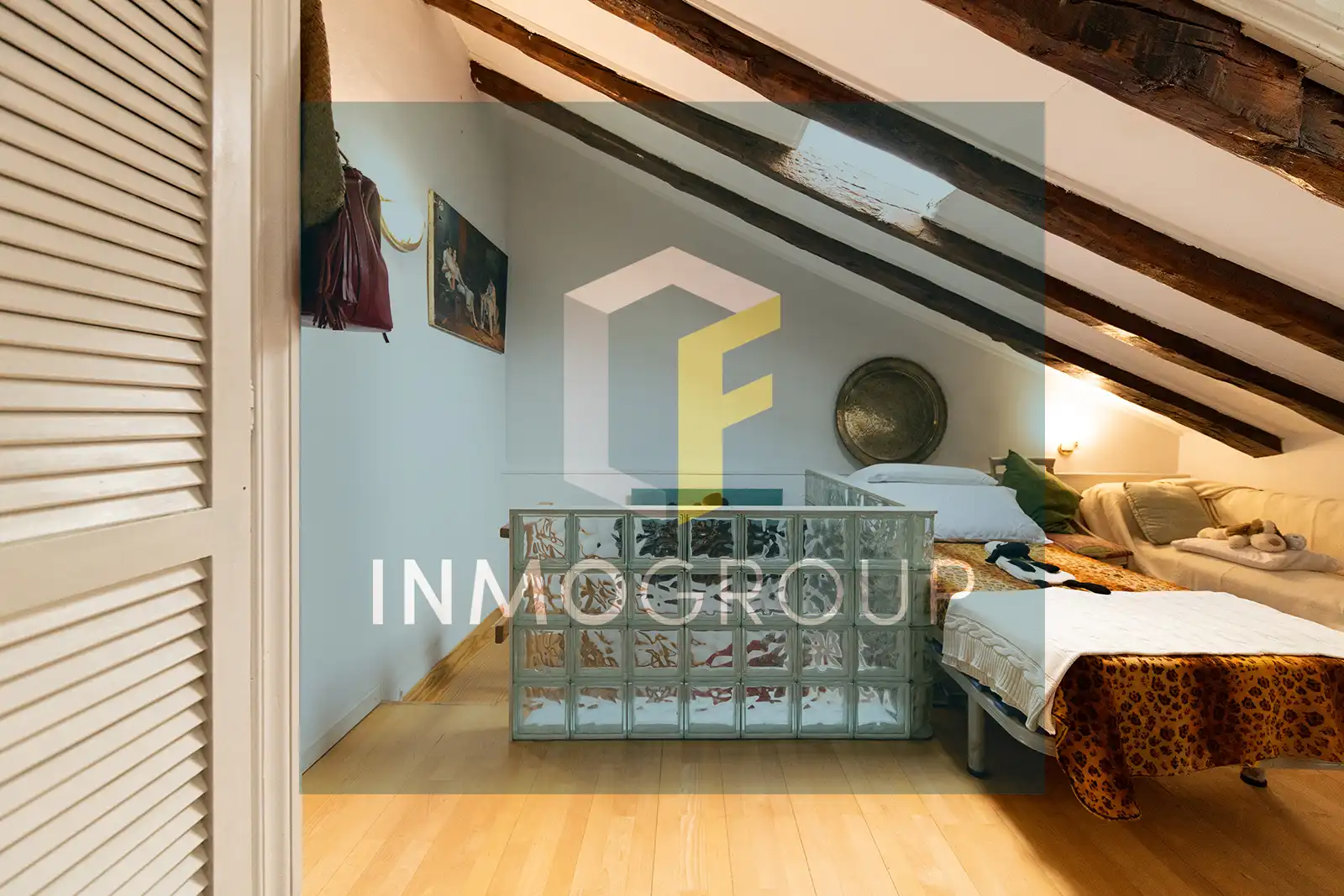 Duplex with lift for sale in Calle de los Madrazo, imagen 13