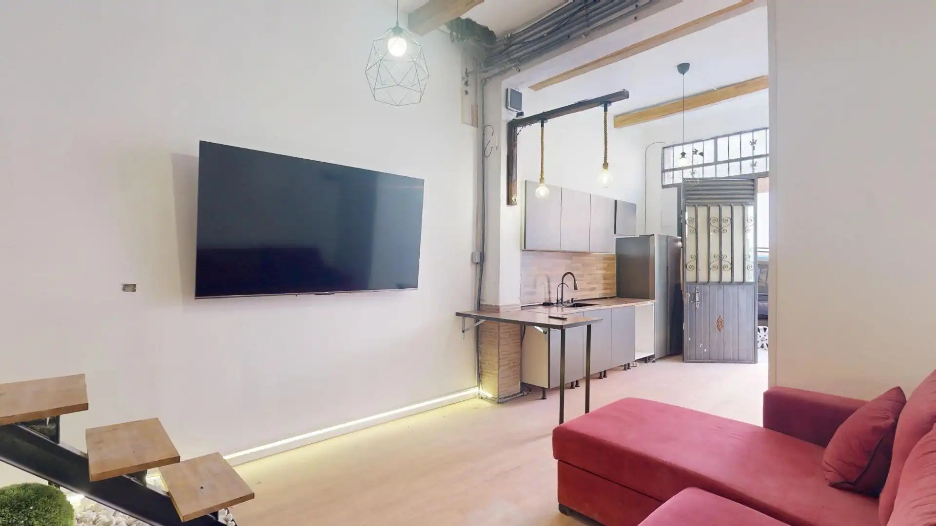 Sala de estar de Local en venta en San Cristóbal de la Laguna