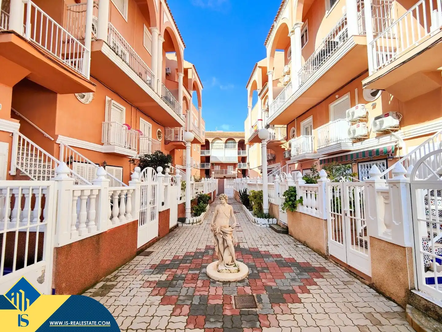 Penthouse mit Pool zum Verkauf in La Mata, imagen 42