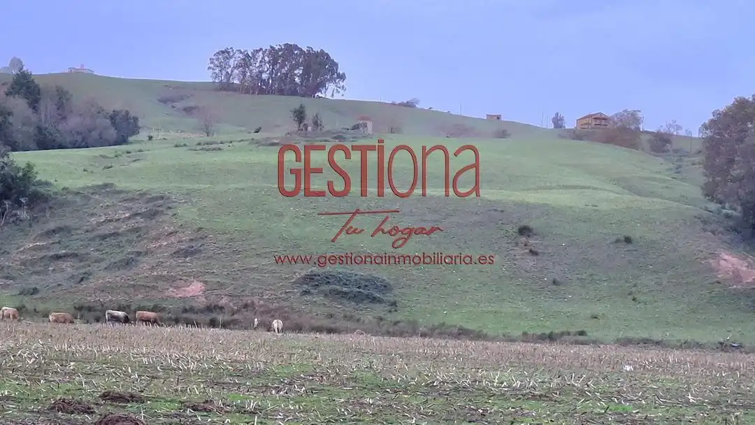 Finca rústica en venta en Riotuerto con Jardín privado y Balcón